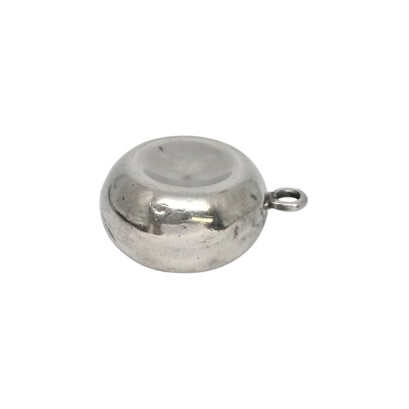 Tiffany & Co Sterling Silver Rattle Dangle #22459 - Picture 5 of 7